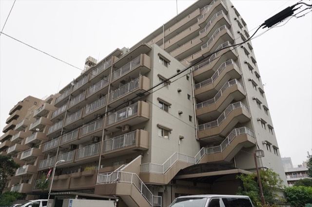 キョウエイハイツ田町